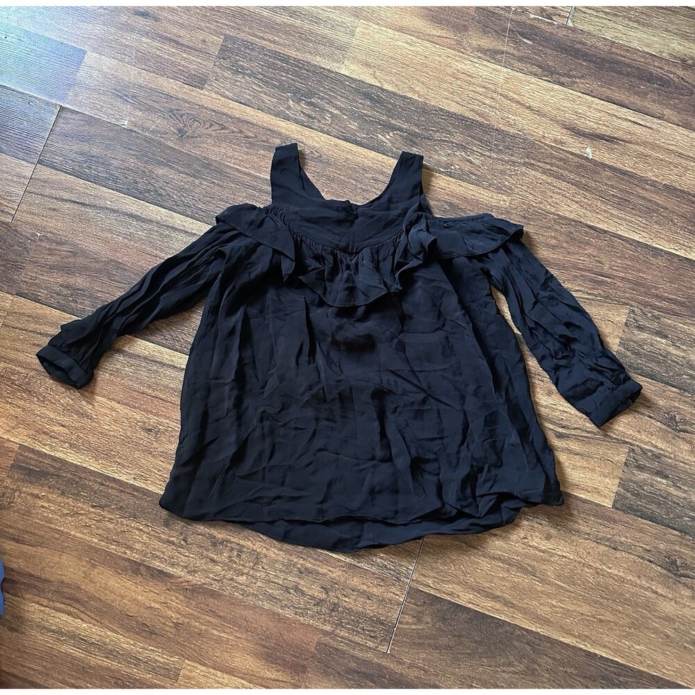 Maeve Women’s Long Sleeve Blouse Size 0